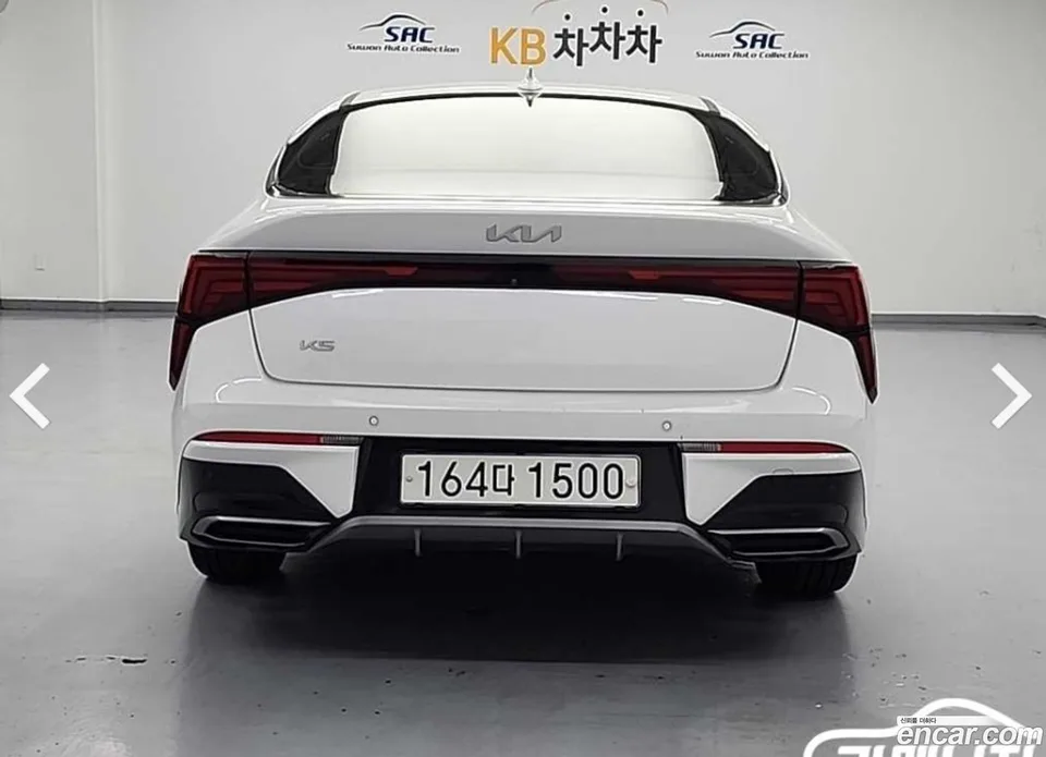 Kia K5 2.0 2024 — миниатюра 3