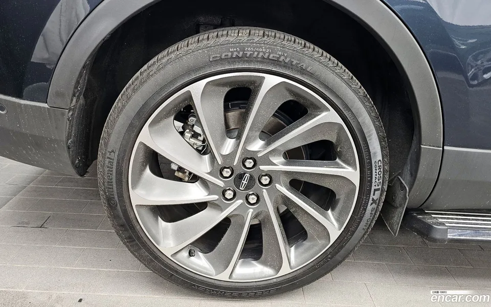 Lincoln 1 2.7 202A AWD 2022 — миниатюра 2