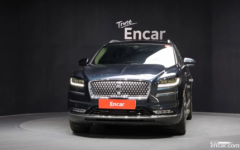 Lincoln 1 2.7 202A AWD 2022 — миниатюра 3