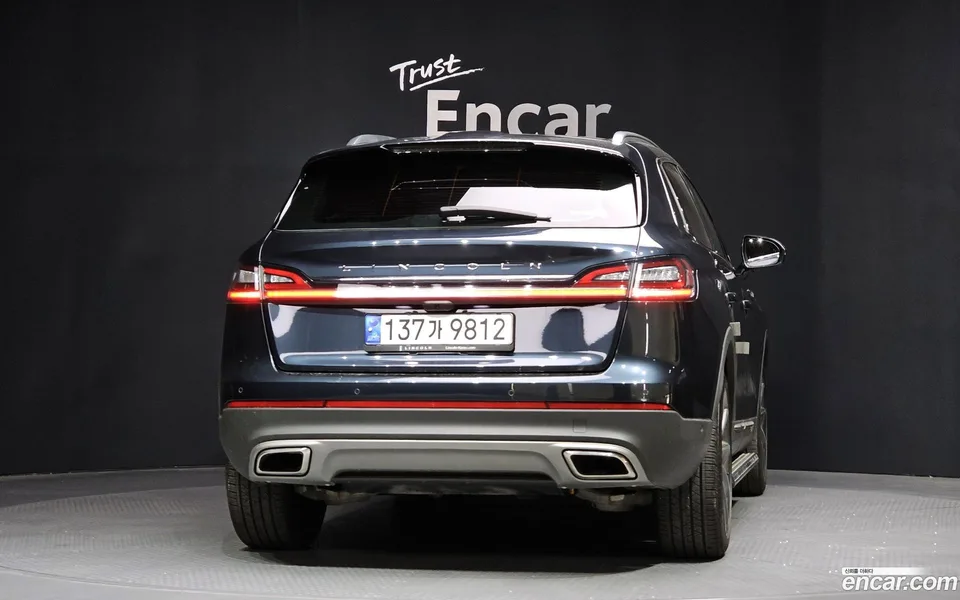 Lincoln 1 2.7 202A AWD 2022 — миниатюра 4