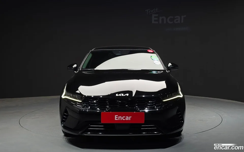 Kia K5 Hybrid 2022 — миниатюра 3