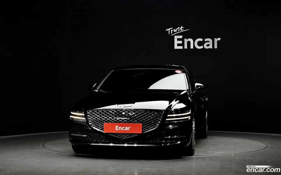 Genesis G80 2.5 AWD 2023 — миниатюра 3