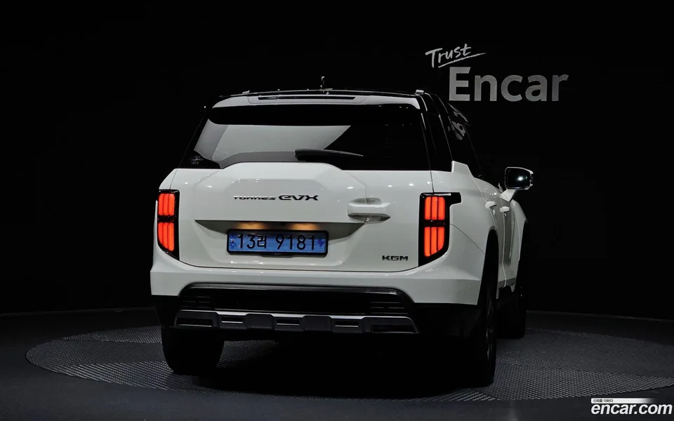 KG Mobility Torres EVX E7 2024 — миниатюра 4