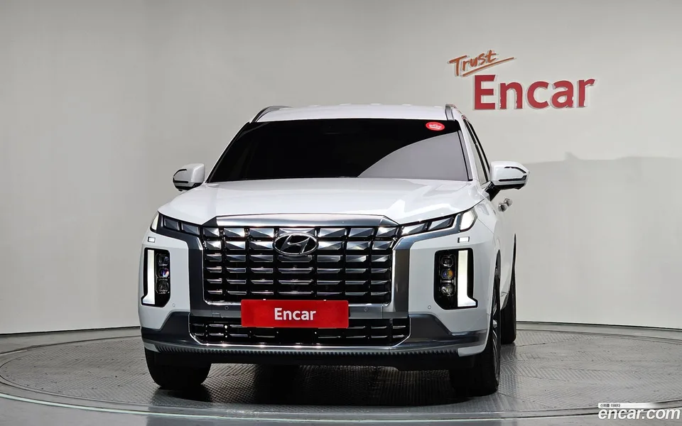 Hyundai Palisade 3.8 2WD 2023 — миниатюра 3