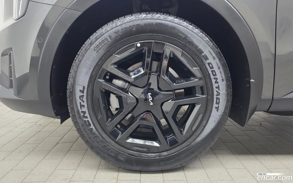 Kia Sorento HEV 1.6 2WD 2024 — миниатюра 2