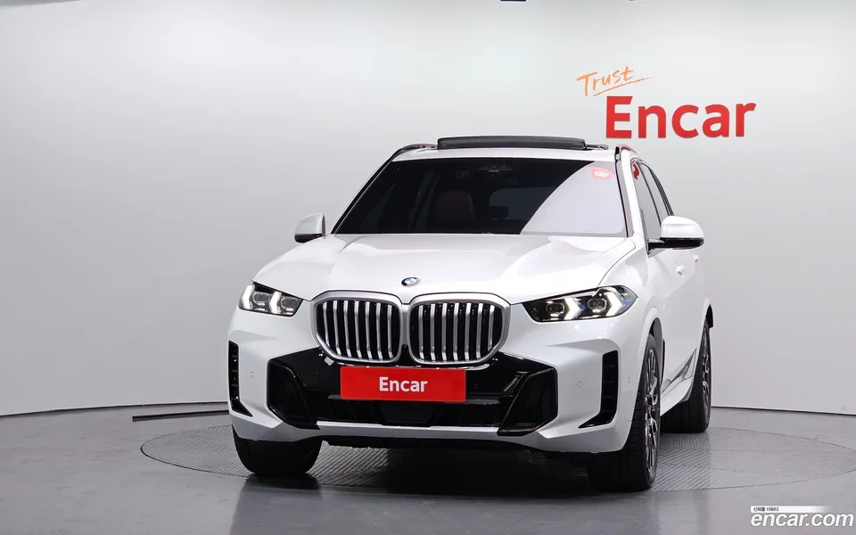 BMW X5 xDrive 30d M 2026 — миниатюра 3