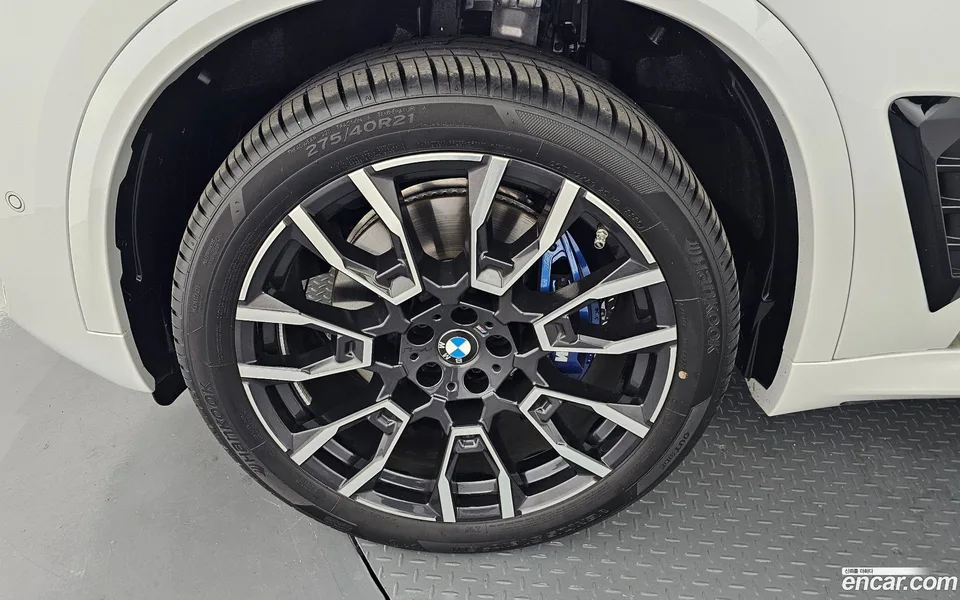 BMW X5 xDrive 30d M 2026 — миниатюра 5