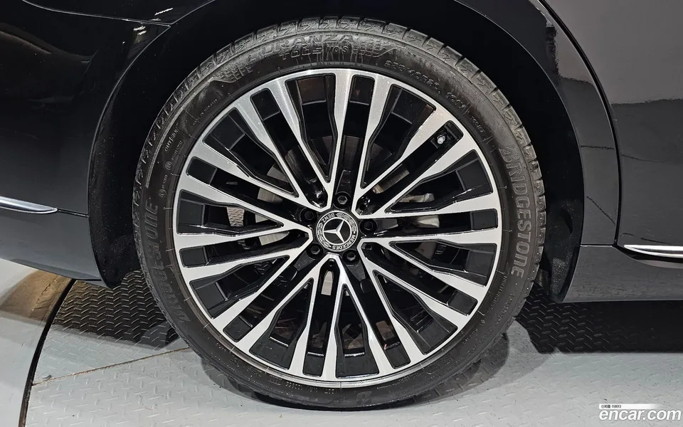 Mercedes-Benz S-Class S450L 4MATIC 2024 — миниатюра 2
