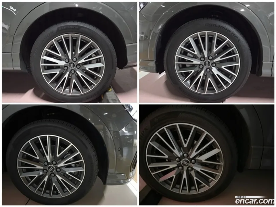 Audi Q3 40 TFSI 2025 — миниатюра 2