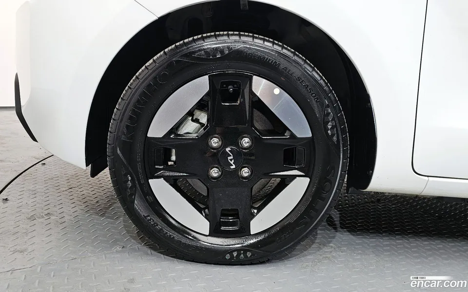 Kia Ray EV 2024 — миниатюра 2