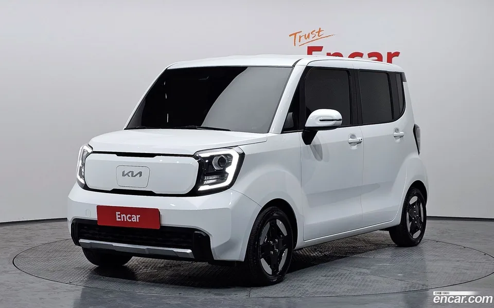 Kia Ray EV 2024 — фото 1, купить с доставкой в Москву