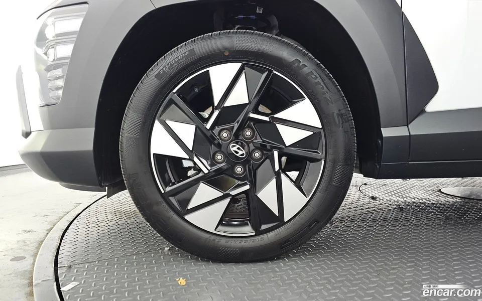 Hyundai Kona Hybrid 2024 — миниатюра 2