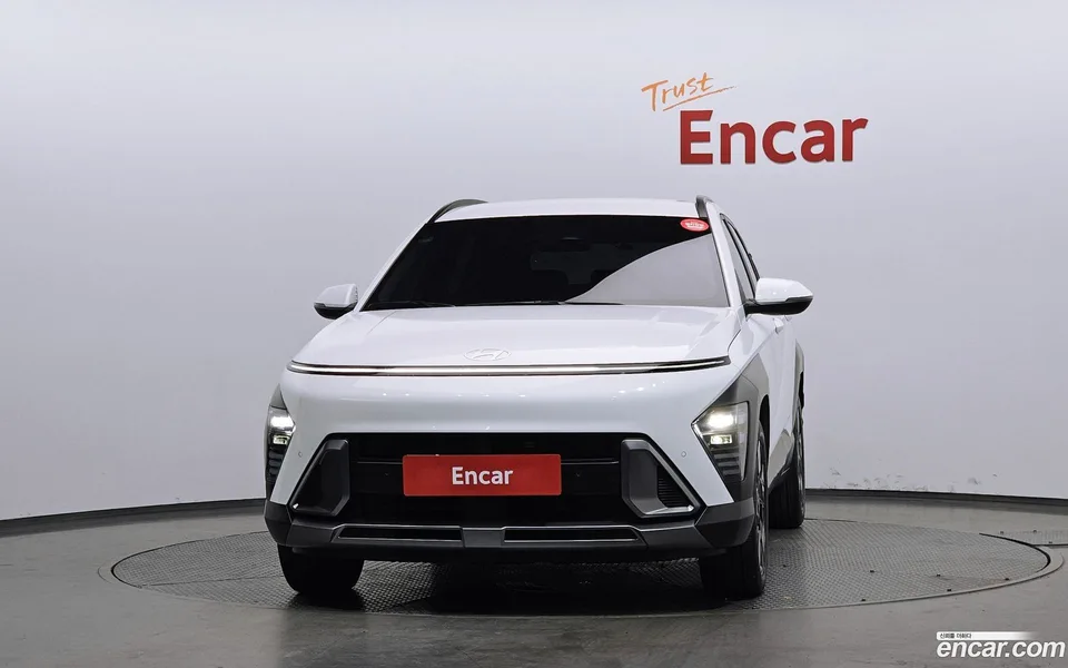 Hyundai Kona Hybrid 2024 — миниатюра 3