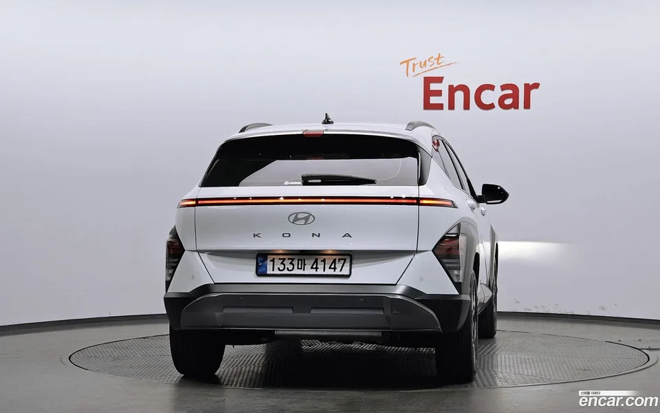 Hyundai Kona Hybrid 2024 — миниатюра 4