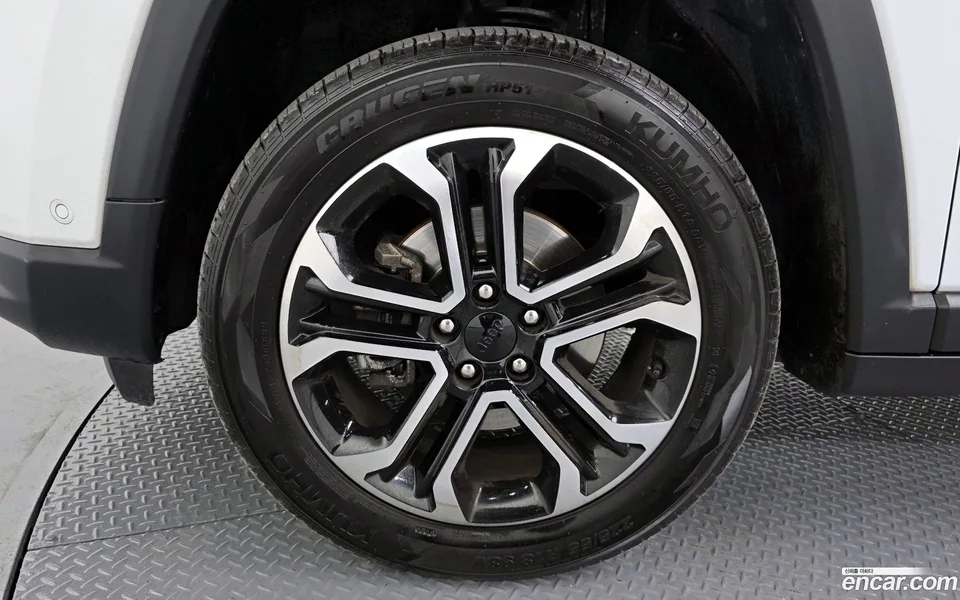 Jeep Compass 2.4 AWD 2022 — миниатюра 2
