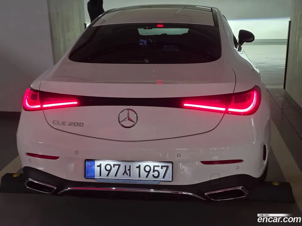 Mercedes-Benz CLE-Class CLE200 2025 — миниатюра 2