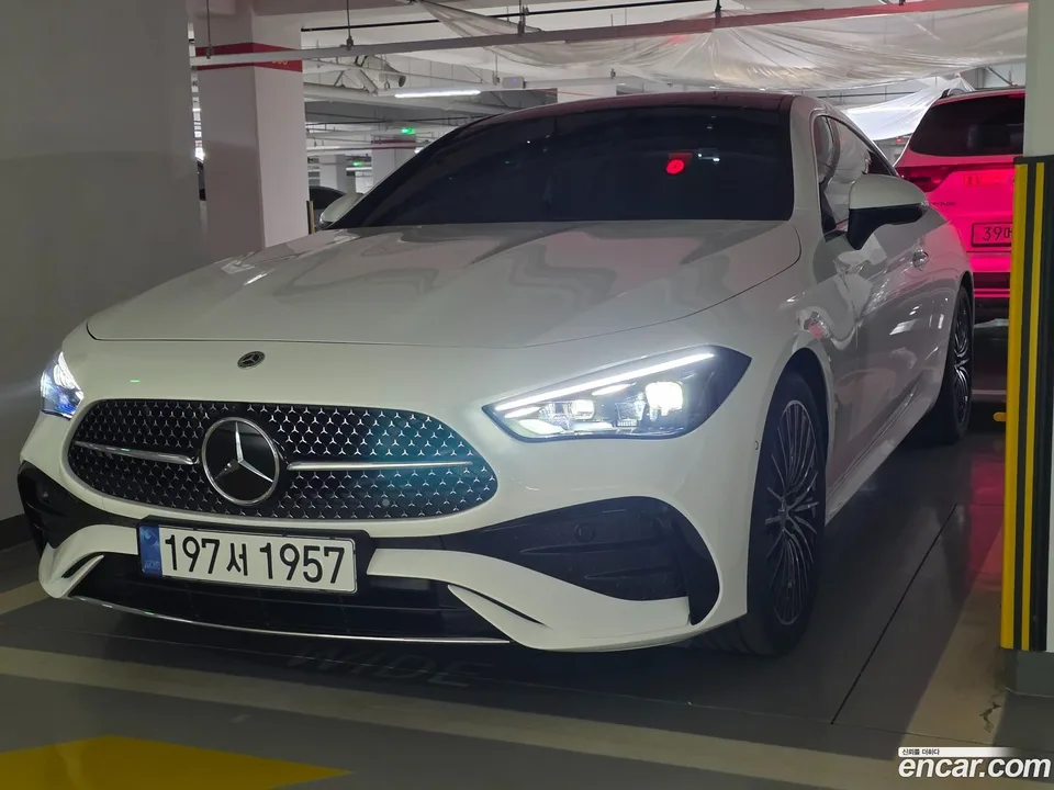 Mercedes-Benz CLE-Class CLE200 2025 — миниатюра 4