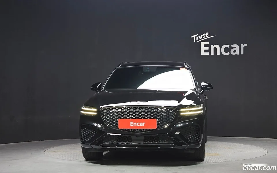 Genesis GV70 2.5T 2WD 2022 — миниатюра 3