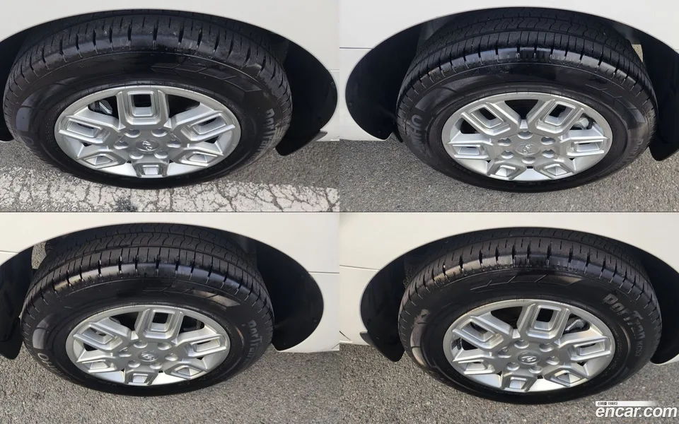 Hyundai Staria L3.5 5 2024 — миниатюра 2