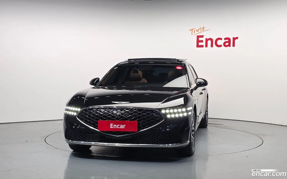 Genesis G90 3.5 AWD 2024 — миниатюра 3