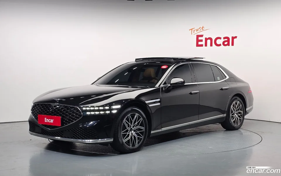 Genesis G90 3.5 AWD 2024 — фото 1, купить с доставкой в Москву