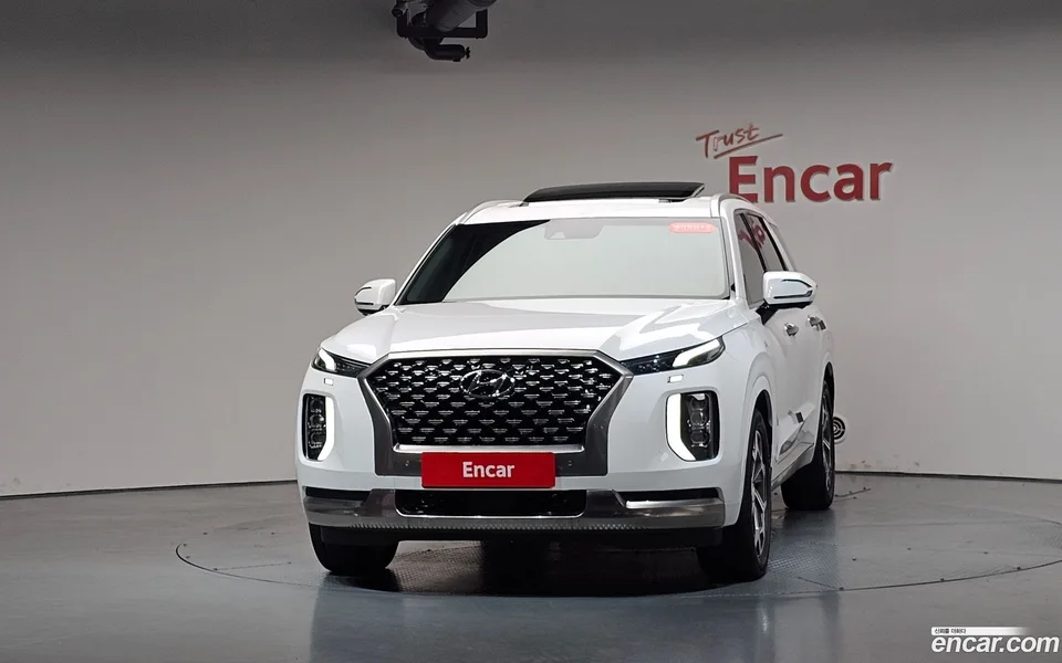 Hyundai Palisade 2.2 2WD 2022 — миниатюра 3