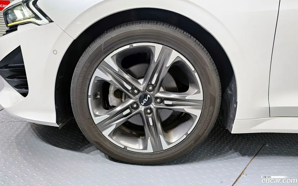Kia K5 2.0 2022 — миниатюра 2