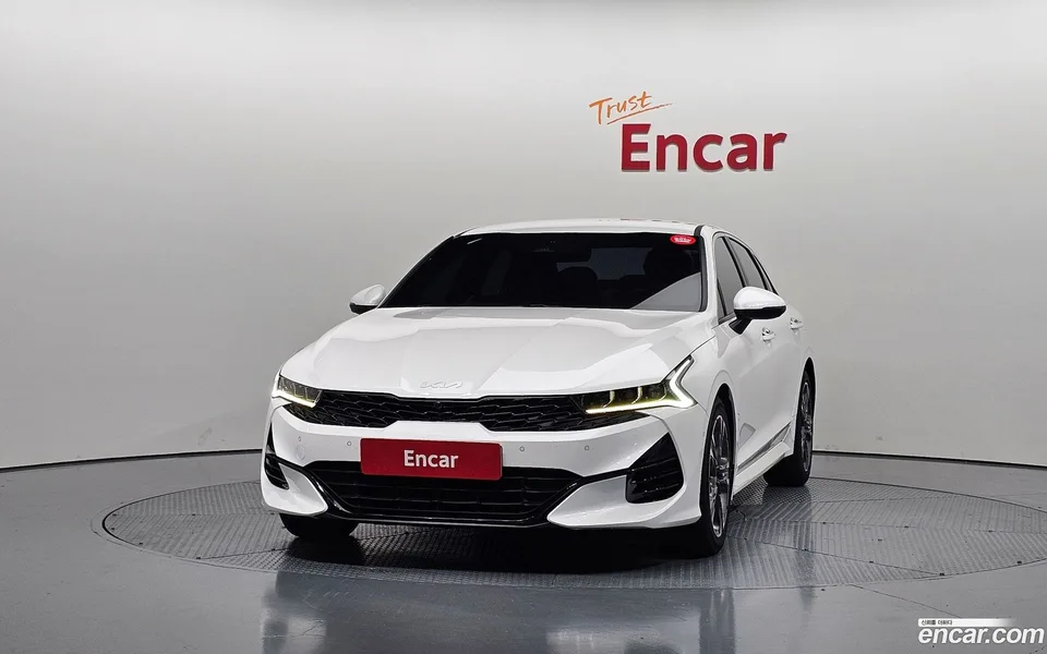 Kia K5 2.0 2022 — миниатюра 3