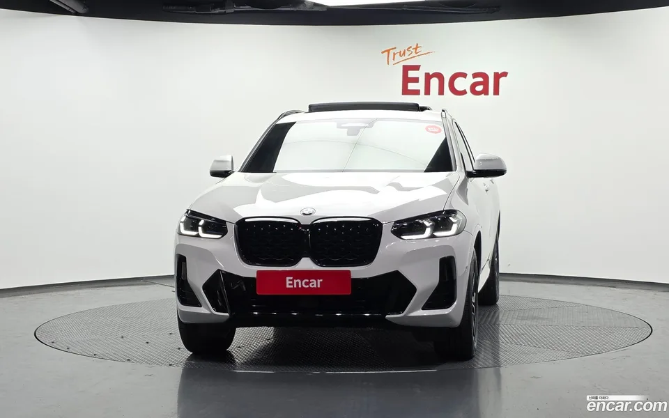 BMW X4 xDrive20i M 2024 — миниатюра 3
