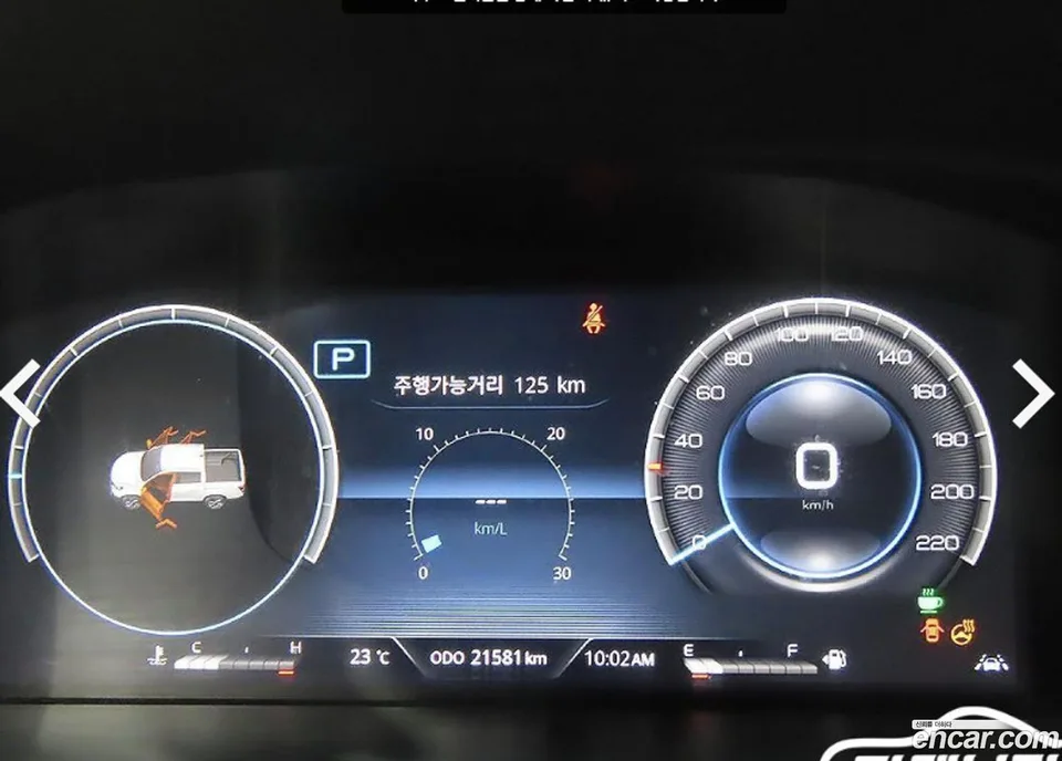 KG Mobility Rexton Sports 2.2 4WD 2024 — миниатюра 2