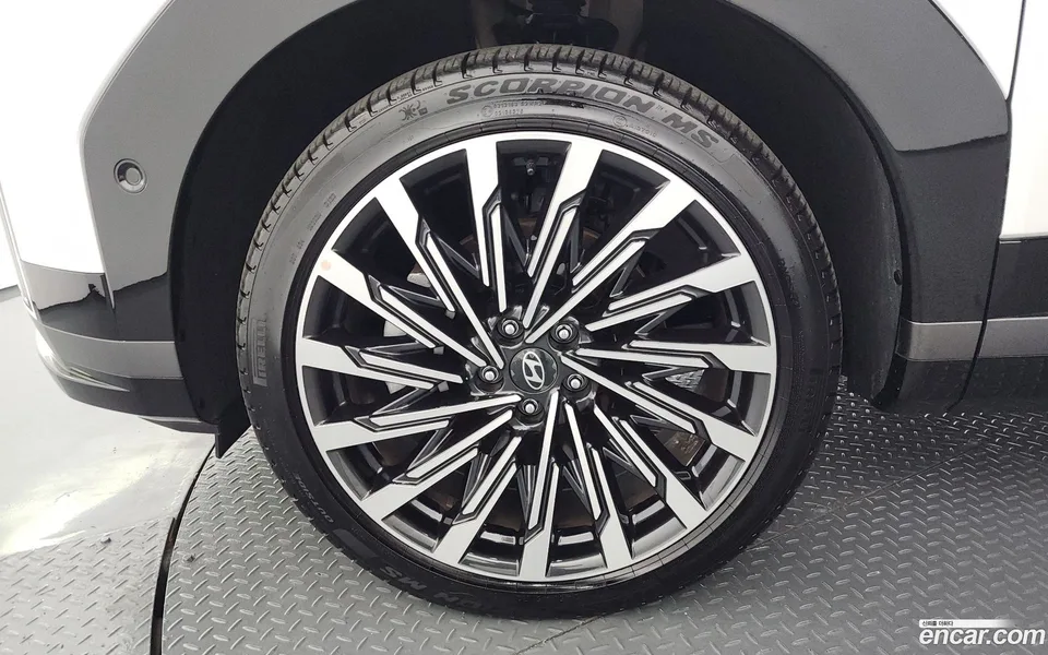 Hyundai SantaFe 2.5T 2WD 2024 — миниатюра 2