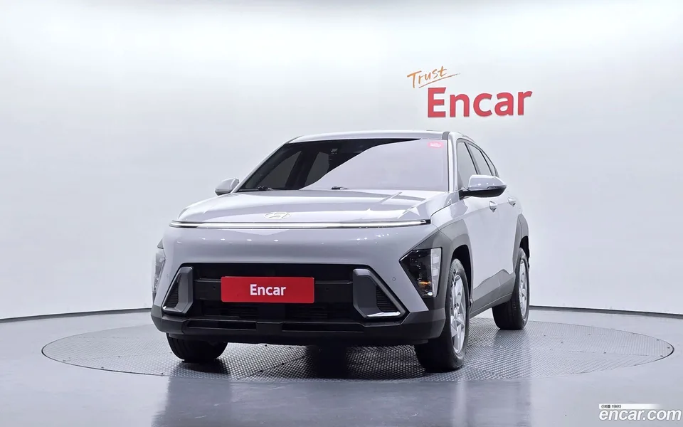 Hyundai Kona 1.6 2WD 2024 — миниатюра 3