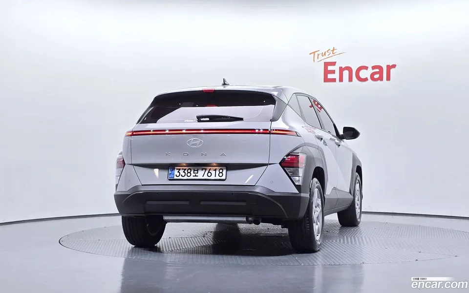 Hyundai Kona 1.6 2WD 2024 — миниатюра 4
