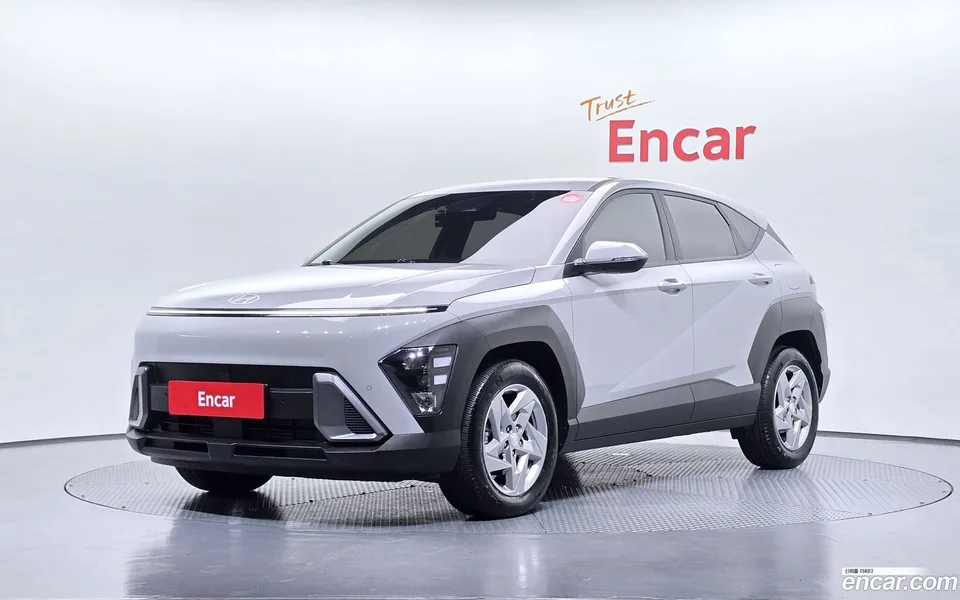 Hyundai Kona 1.6 2WD 2024 — фото 1, купить с доставкой в Москву