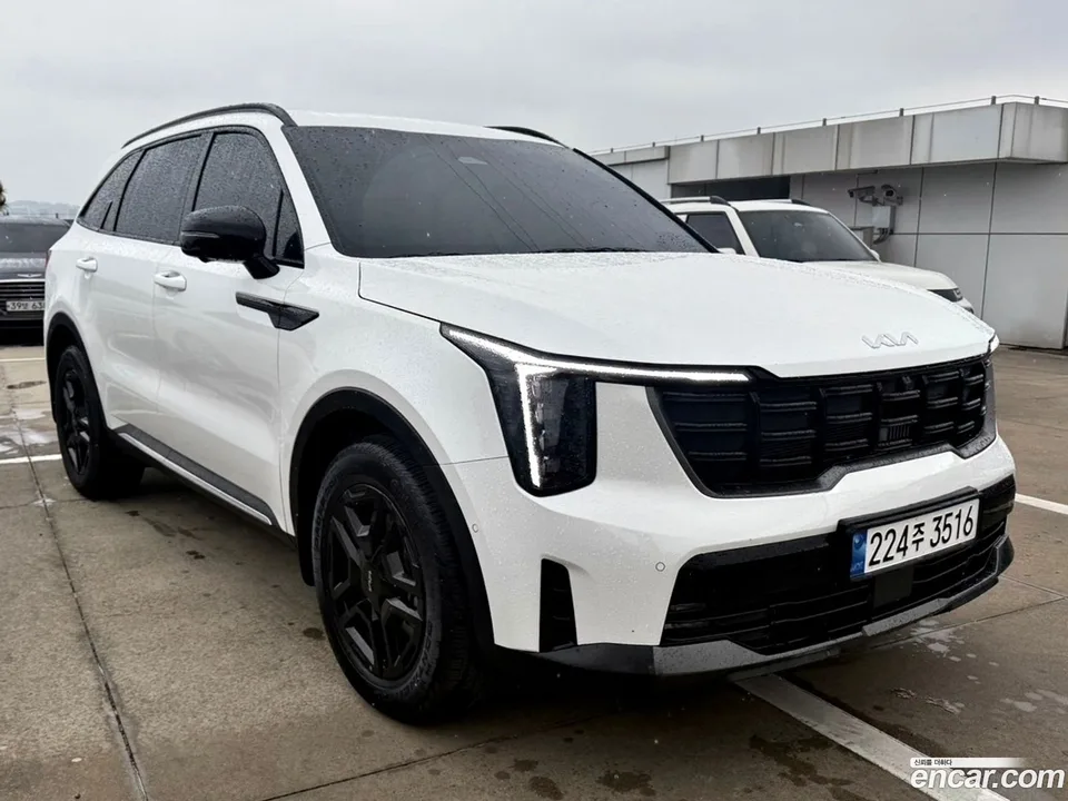 Kia Sorento HEV 1.6 2WD 2024 — миниатюра 2