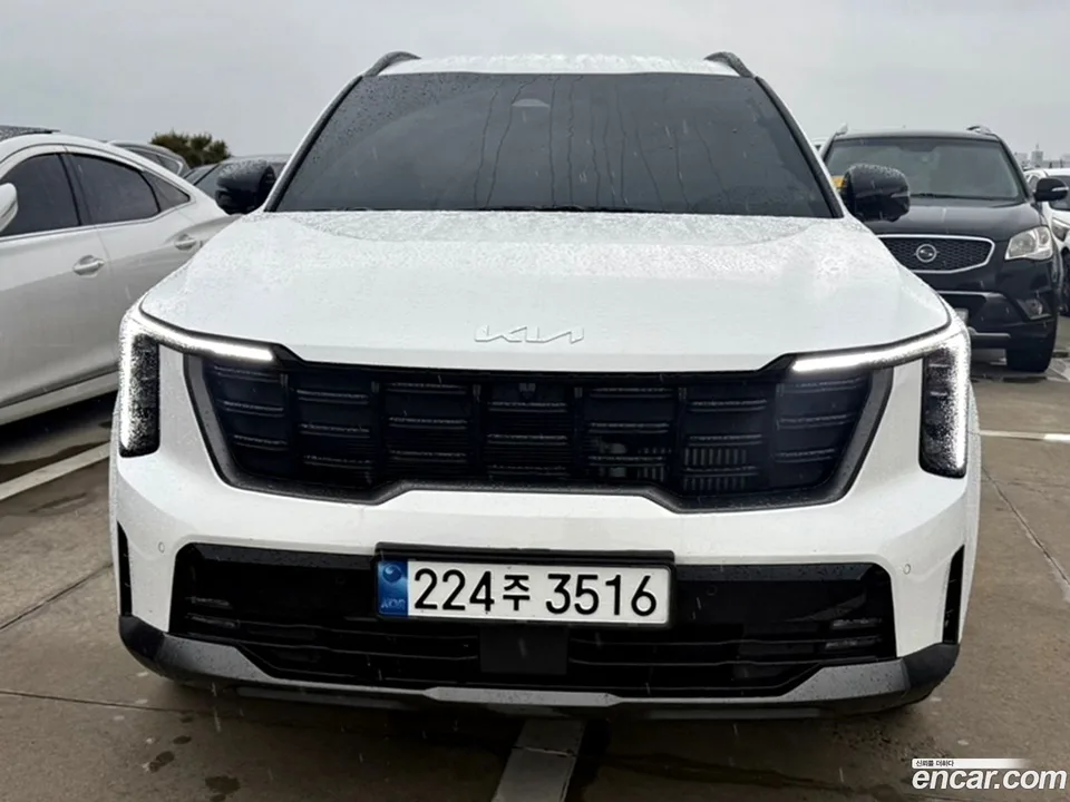 Kia Sorento HEV 1.6 2WD 2024 — фото 1, купить с доставкой в Москву
