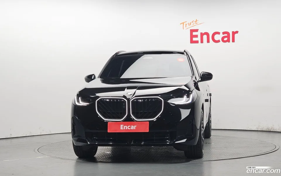 BMW X3 xDrive 20 M 2025 — миниатюра 3