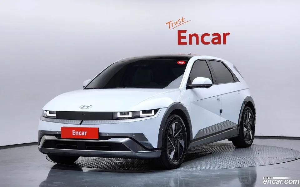 Hyundai Ioniq 5 2024 — фото 1, купить с доставкой в Москву