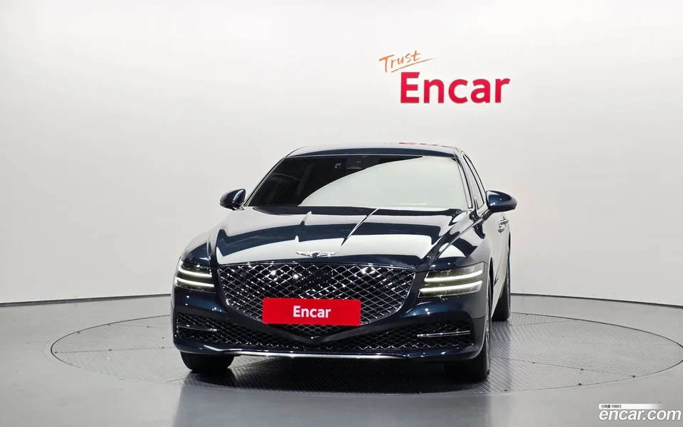 Genesis G80 2.5 2WD 2023 — миниатюра 3