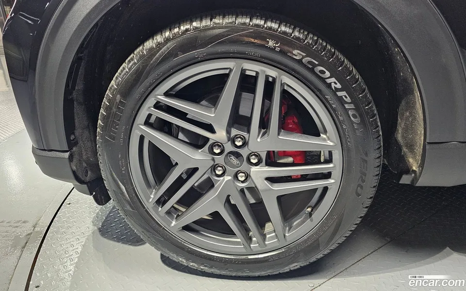 Ford Explorer 2.3 ST- 4WD 2024 — миниатюра 2
