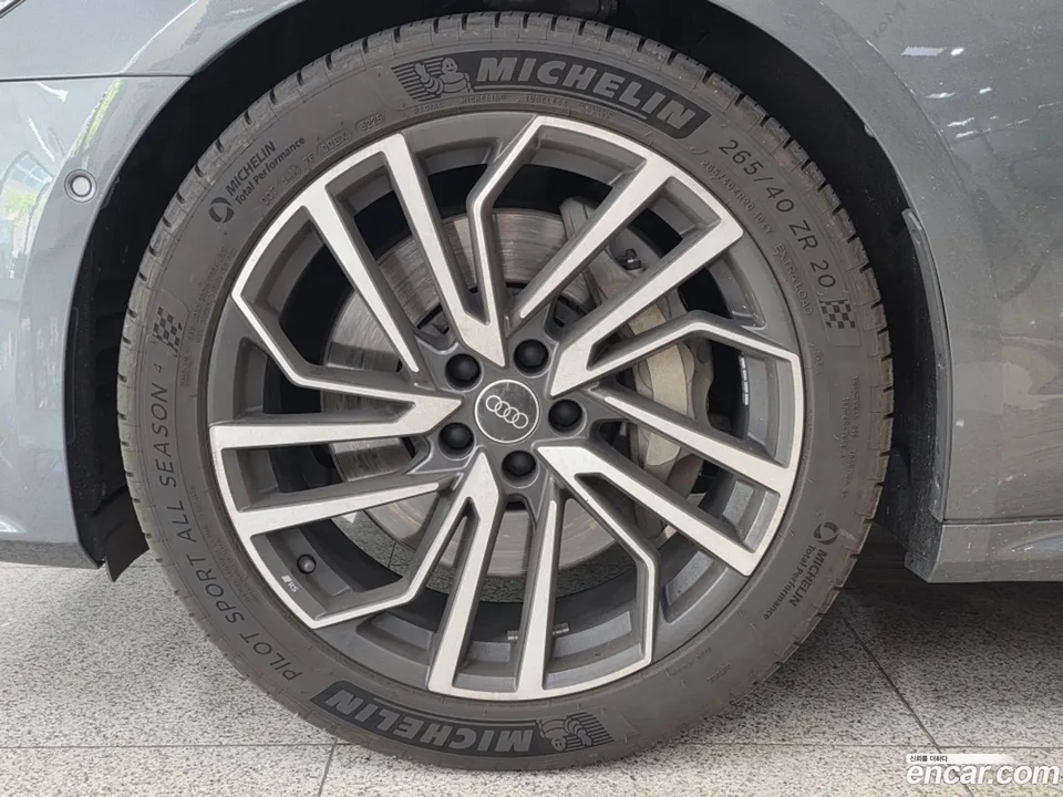 Audi A7 (4K) 55 TFSI 2024 — миниатюра 2