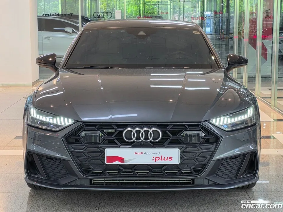 Audi A7 (4K) 55 TFSI 2024 — миниатюра 3