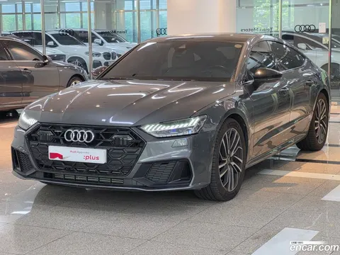 Audi A7 (4K) 2024 buy in Moscow