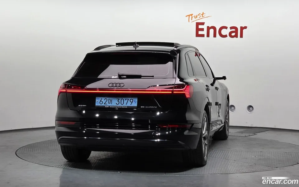 Audi e-tron 55 2023 — миниатюра 4