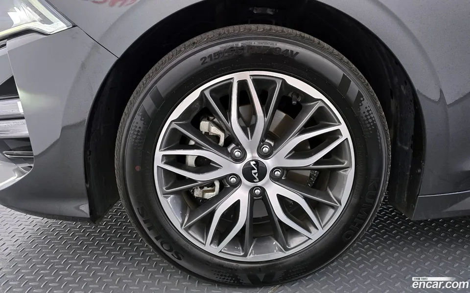 Kia K5 2.0 2023 — миниатюра 2