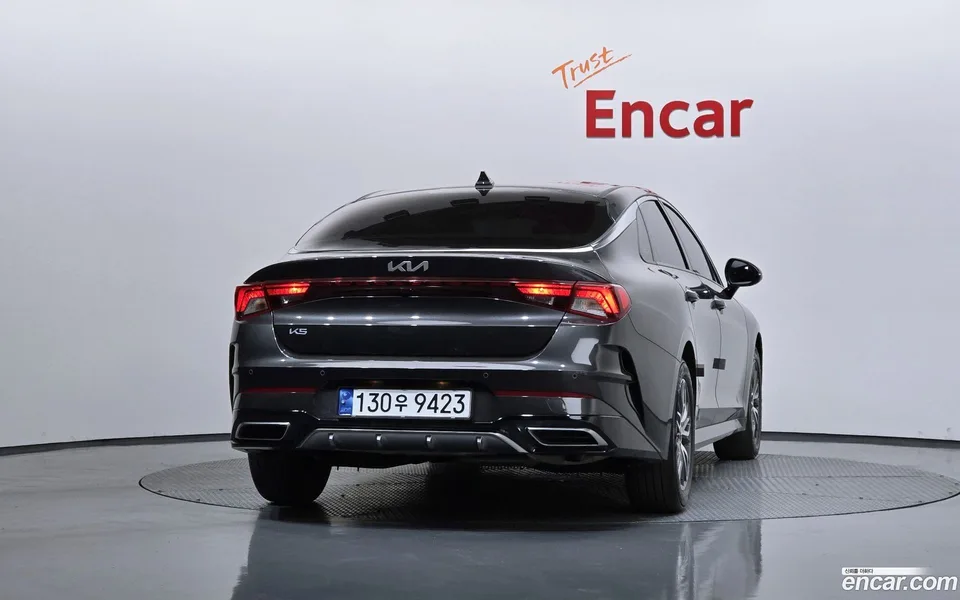 Kia K5 2.0 2023 — миниатюра 4