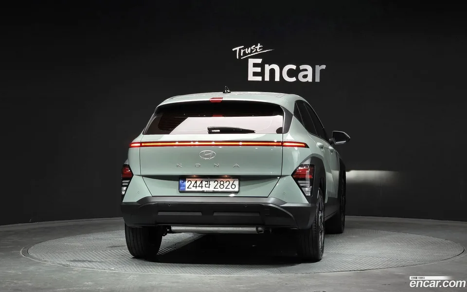 Hyundai Kona 1.6 2WD 2025 — миниатюра 4
