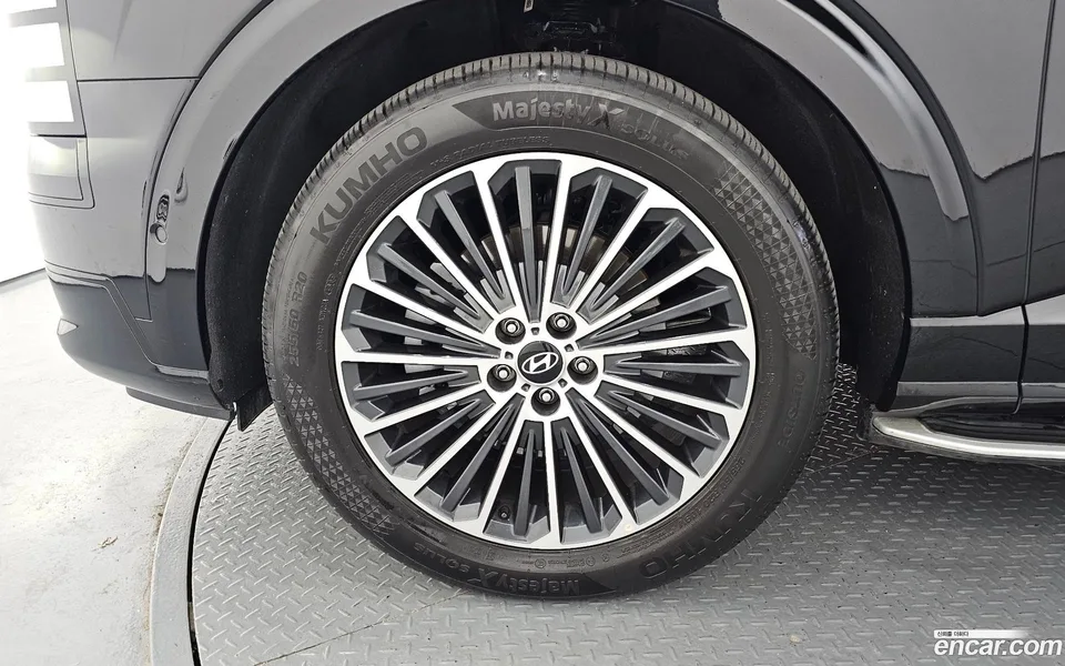 Hyundai Palisade 2.5T 4WD 7 2025 — миниатюра 2