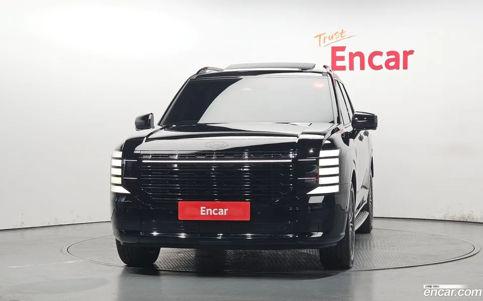 Hyundai Palisade 2.5T 4WD 7 2025 — миниатюра 3