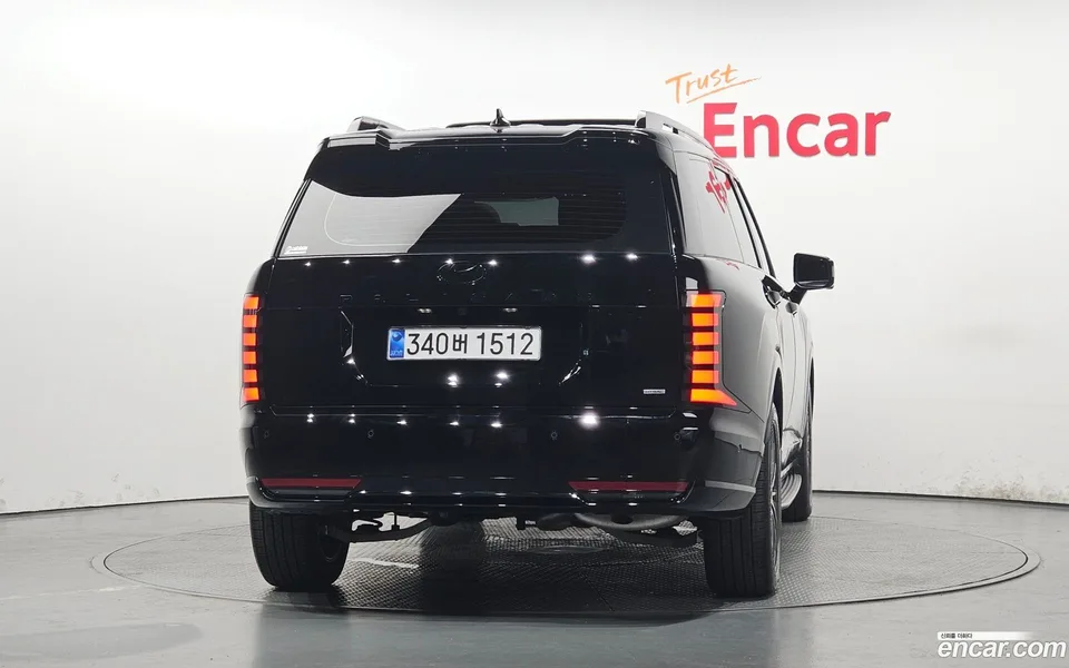 Hyundai Palisade 2.5T 4WD 7 2025 — миниатюра 4